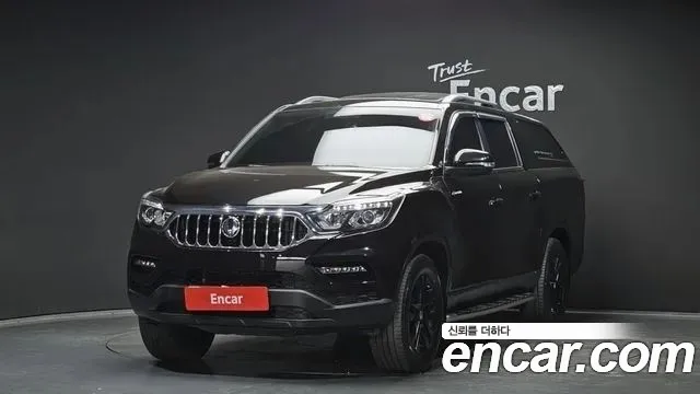 KG Mobility Rexton 2020 — photo 1