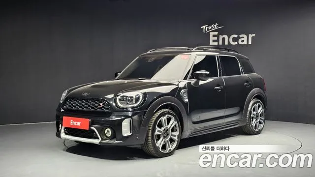 Mini Countryman 2023 — photo 1