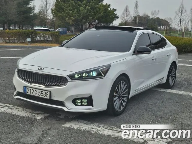 Kia K7 2018 — photo 1