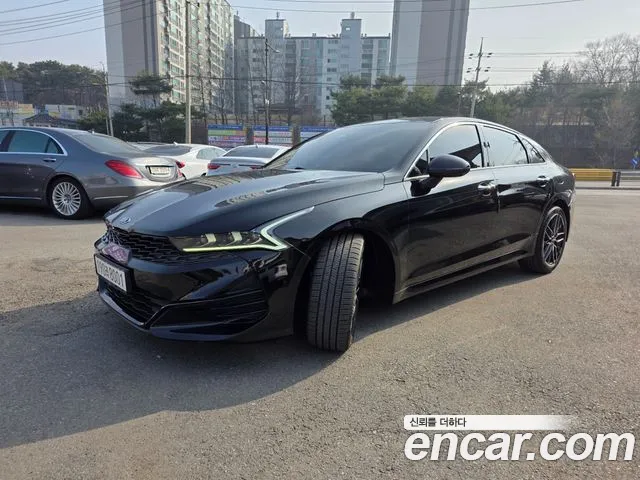 Kia K5 2021 — photo 1
