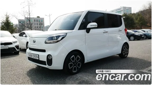 Kia RAY 2018 — photo 1