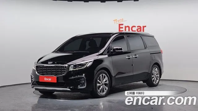Kia Canival 2019 — photo 1