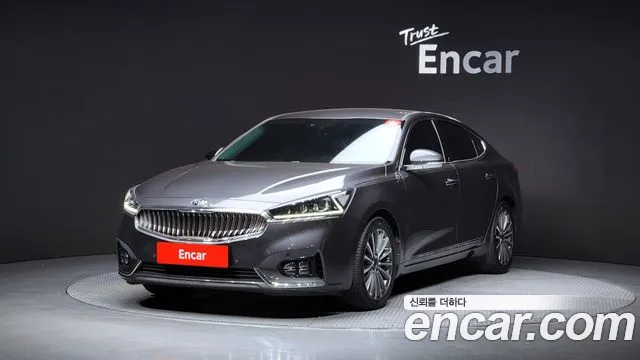 Kia K7 2017 — photo 1