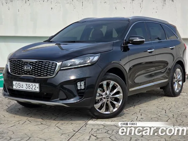 Kia Sorento 2018 — photo 1