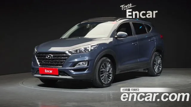 Hyundai Tucson 2019 — photo 1