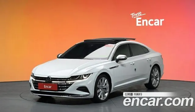 Volkswagen Arteon 2022 — photo 1