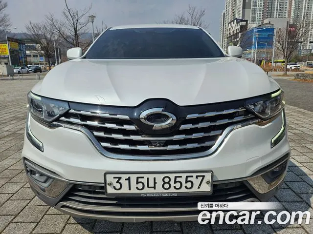 Renault Korea QM6 2020 — photo 1