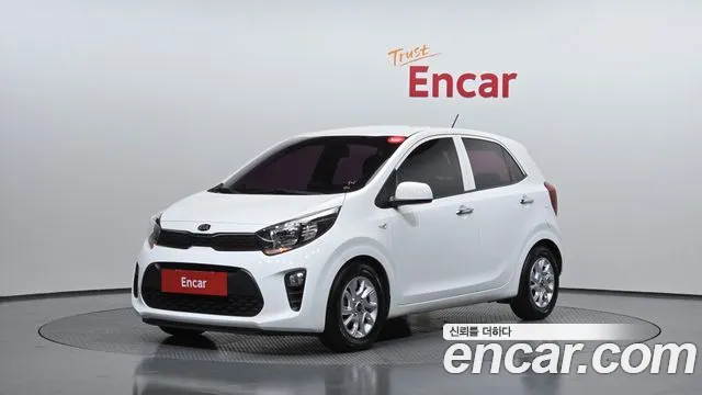 Kia morning 2019 — photo 1