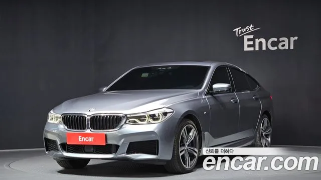 BMW Gran Turismo 2018 — photo 1