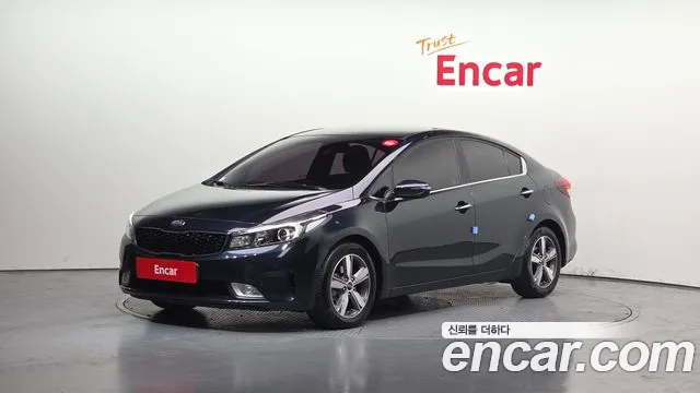 Kia K3 2018 — photo 1