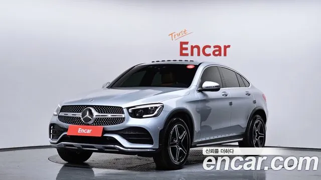 Mercedes-Benz GLC-Class 2023 — photo 1
