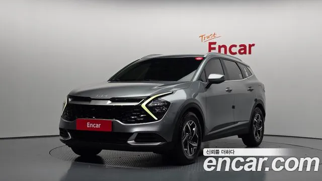 Kia Sportage 2023 — photo 1