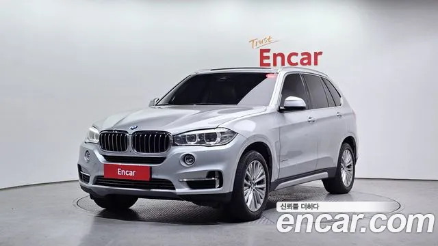 BMW X5 2016 — photo 1