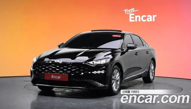 Kia K8 2023 — photo 1