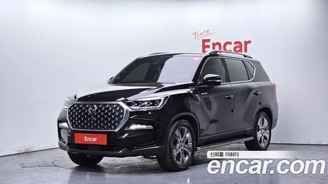KG Mobility Rexton 2021 — photo 1