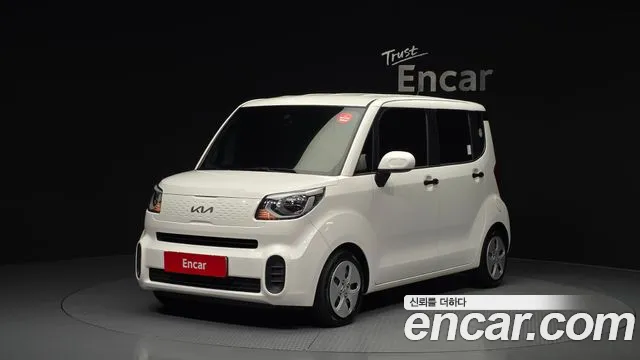 Kia RAY 2022 — photo 1