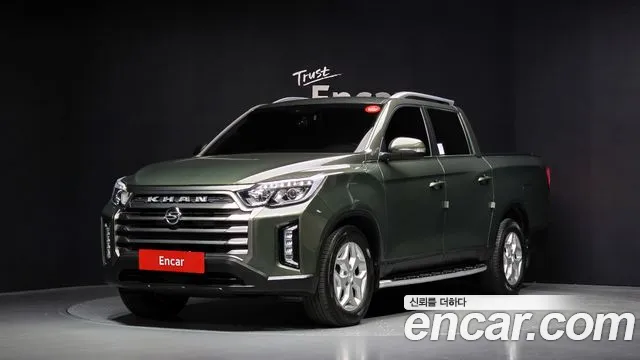 KG Mobility Rexton 2023 — photo 1