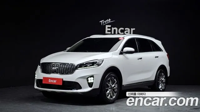 Kia Sorento 2019 — photo 1