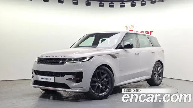 Land Rover Range Rover Sport 2025 — photo 1