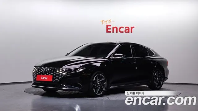 Hyundai Grandeur 2020 — photo 1