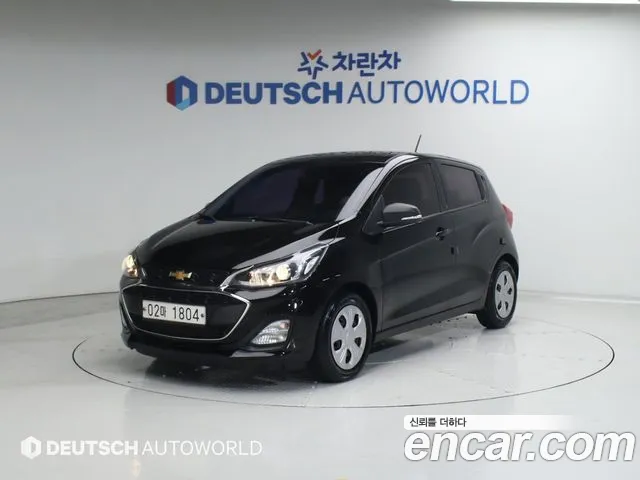 Chevrolet Korea Spark 2019 — photo 1