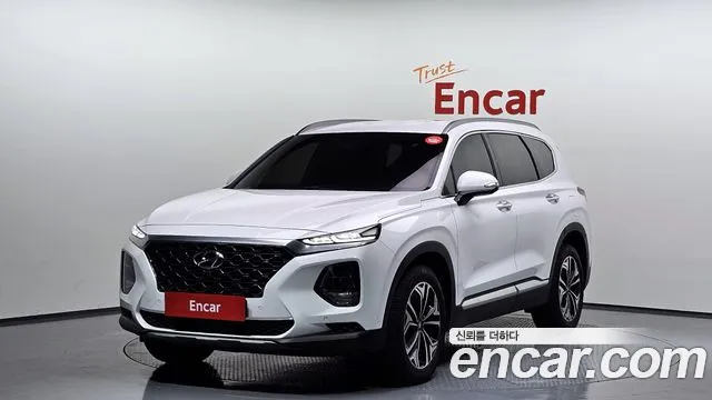 Hyundai Santafe 2020 — photo 1
