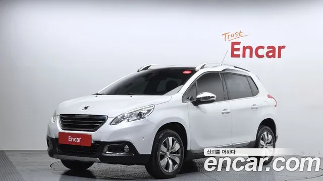 Peugeot 2008 2015 — photo 1