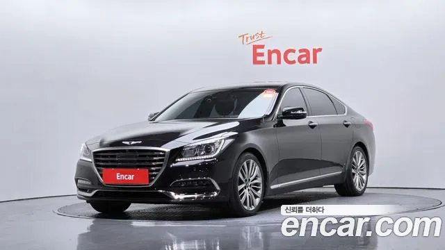 Genesis G80 2019 — photo 1