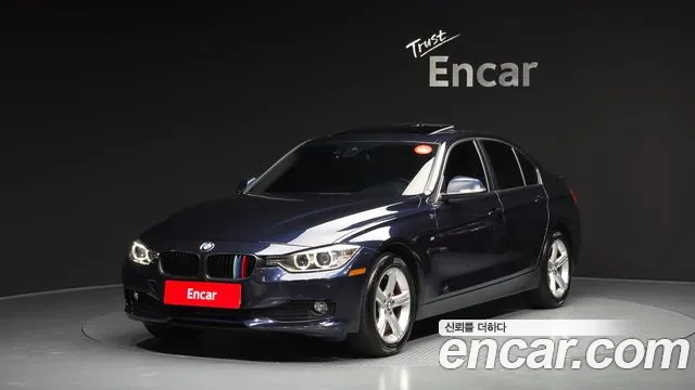 BMW 3-Series 2014 — photo 1