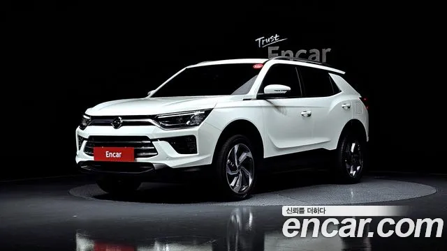 KG Mobility KORANDO 2023 — photo 1