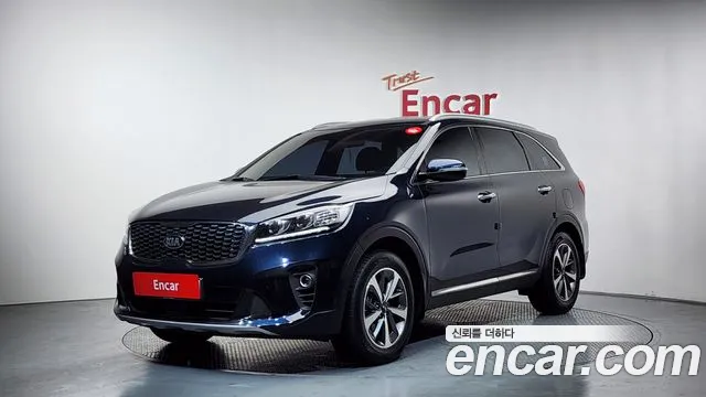 Kia Sorento 2019 — photo 1
