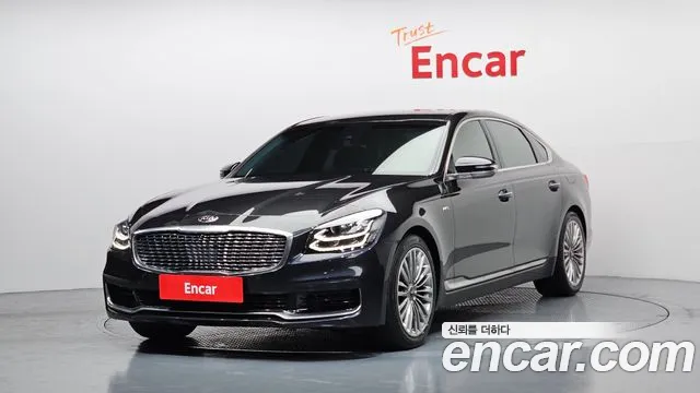 Kia K9 2019 — photo 1