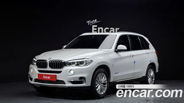 BMW X5 2017 — photo 1