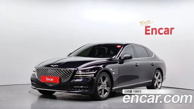 Genesis G80 2021 — photo 1