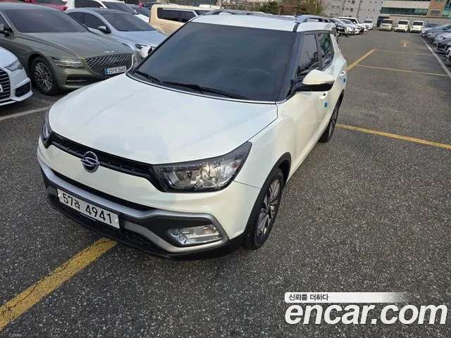 KG Mobility TIBOLI 2019 — photo 1