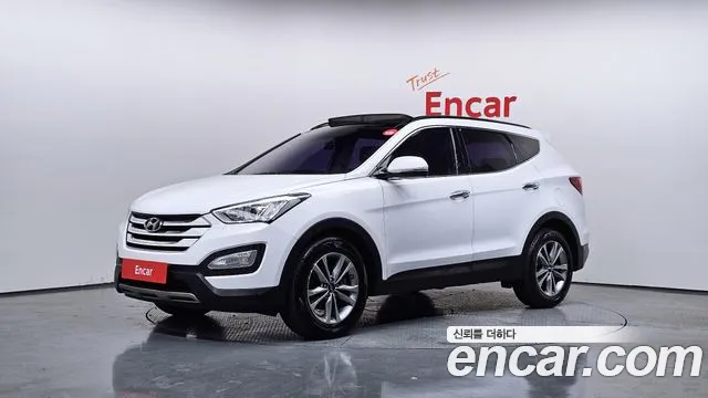 Hyundai Santafe 2015 — photo 1