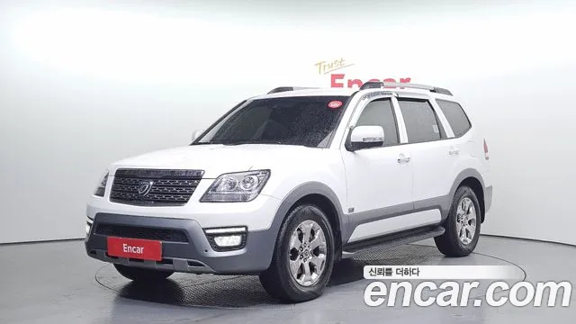 Kia Mohave 2019 — photo 1