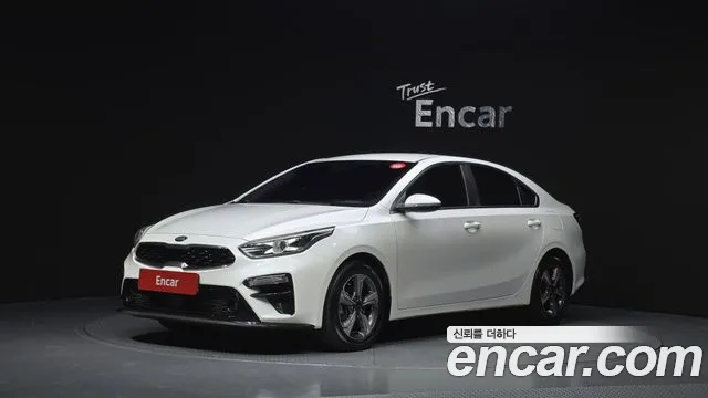 Kia K3 2019 — photo 1
