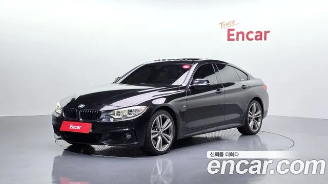 BMW 4-Series 2016 — photo 1