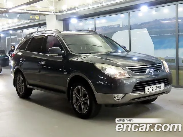 Hyundai Veracruz 2012 — photo 1