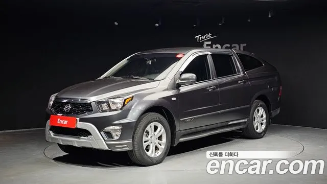KG Mobility KORANDO 2018 — photo 1