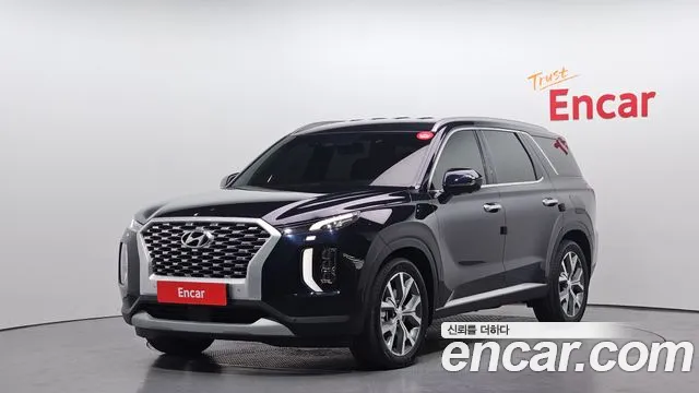 Hyundai Palisade 2021 — photo 1