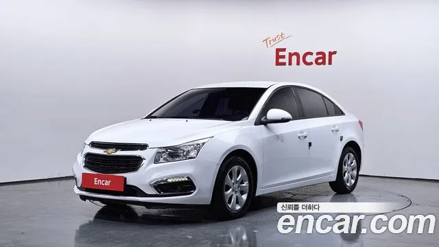 Chevrolet Korea Cruze 2015 — photo 1