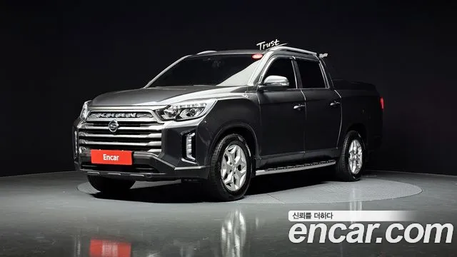 KG Mobility Rexton 2022 — photo 1