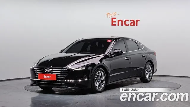 Hyundai Sonata 2020 — photo 1