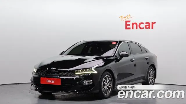 Kia K5 2021 — photo 1