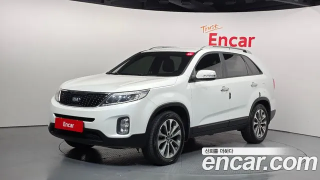Kia Sorento 2013 — photo 1