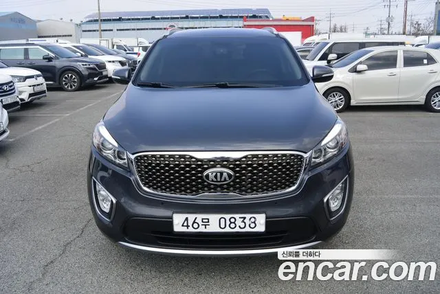 Kia Sorento 2016 — photo 1