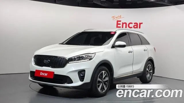 Kia Sorento 2019 — photo 1