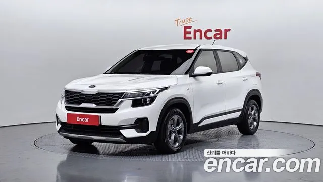 Kia Seltos 2022 — photo 1